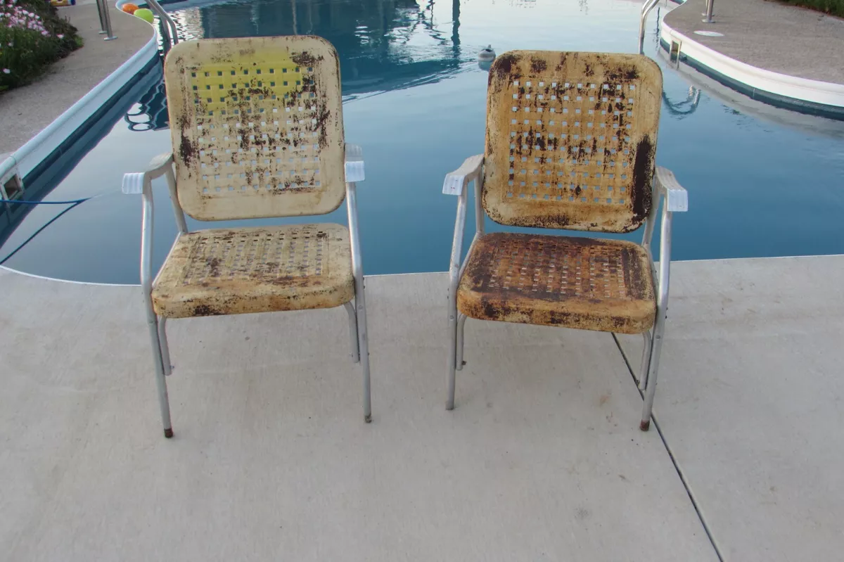 Captain cheap lawn chairs