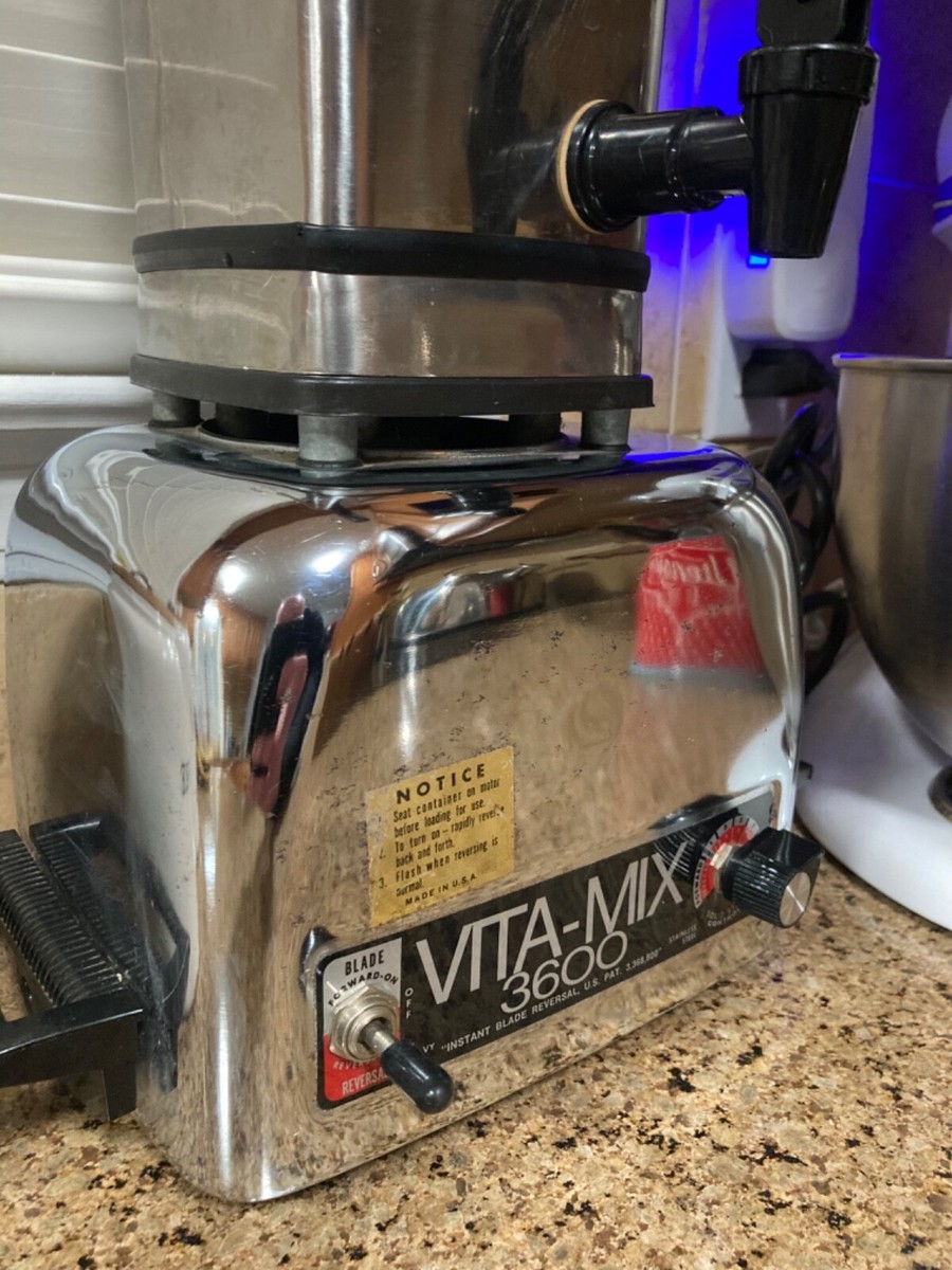 Vitamix VITA-MIX 600P 赤