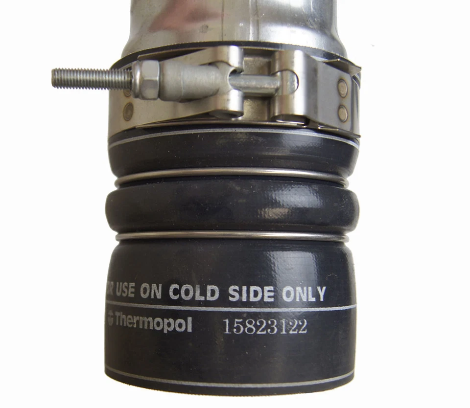 Tubo de salida intercooler turbo Topkick/Kodiak C6500-C8500 2007-2009 nuevo 15260819 Foto 2 de 4