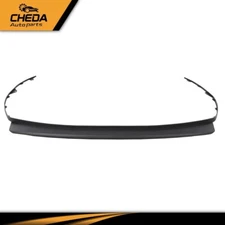 Front Bumper Grille Lower Deflector Lip Fit For 2017-2018 Hyundai Elantra Sedan