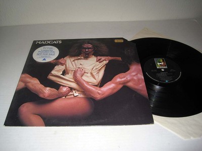 MADCATS Madcats BUDDAH BDS-5718 VG++/NM- Promo