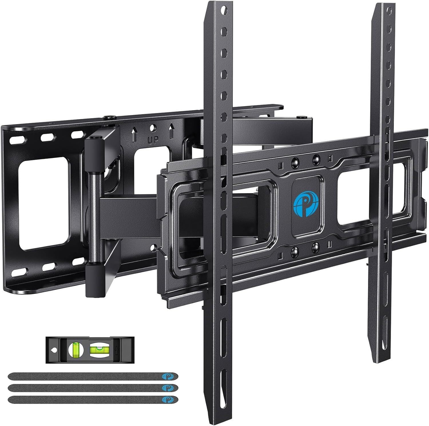 TV Wall Mount for 26-65 inch LED LCD OLED 4K TVs up to 99lbs, Full Motion TV ...