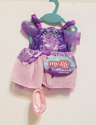 My Life As Doll Outfit (Sold separately) or accessories lot of 5 YOU PICK NEW - Picture 67 of 122