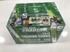 2019 TLA/ESP NRL TRADERS TRADING CARD FACTORY BOX (36 PKS) 