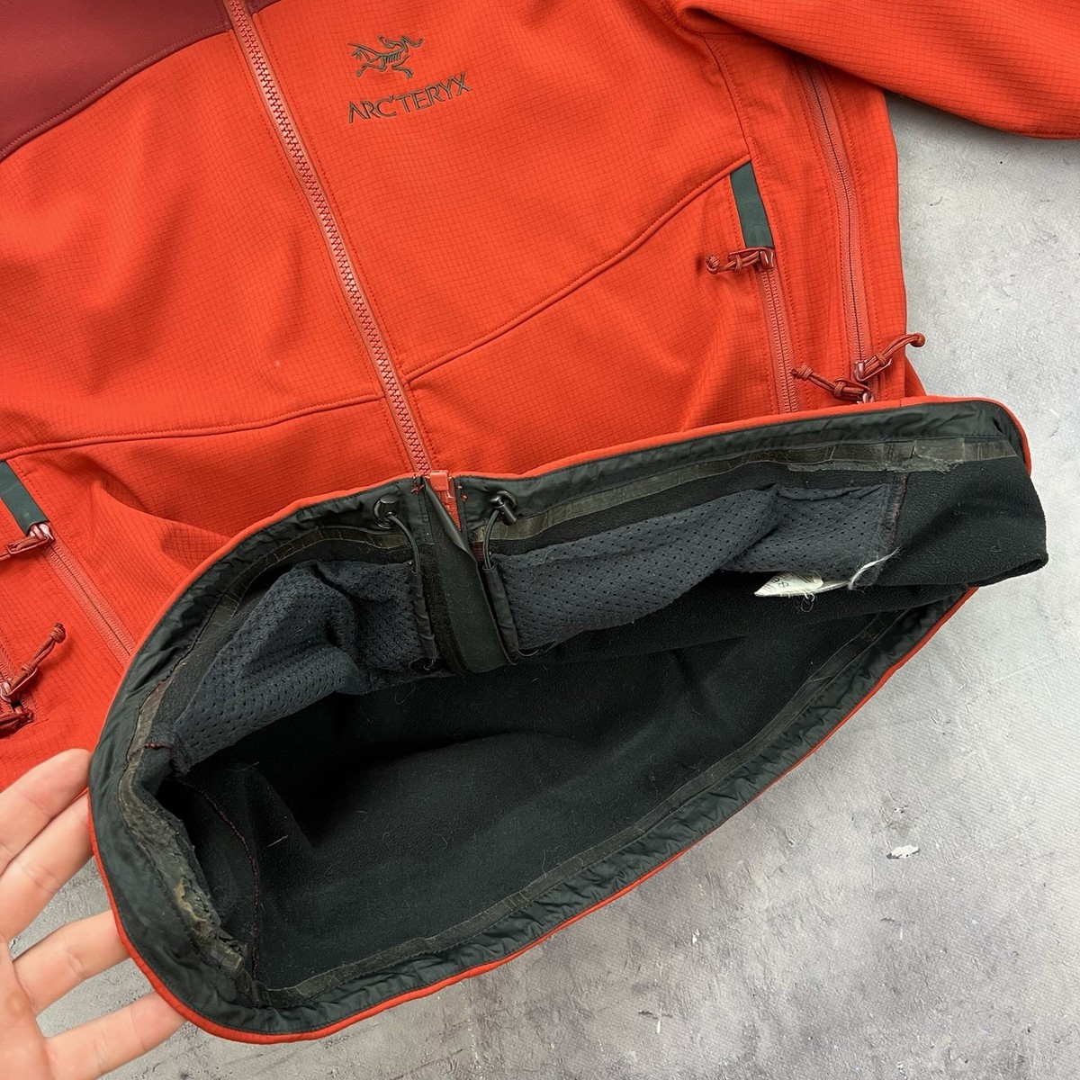旧タグ ARC'TERYX Sigma AR Jacket アークテリクス Arc'teryx Sigma AR Jacket - Men's - Clothing