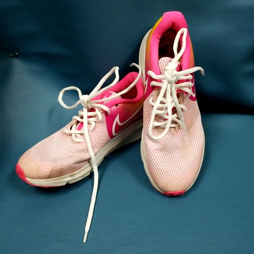 Nike Youth Star Runner CT0916-001 Running Sneakers SZ 3.5Y