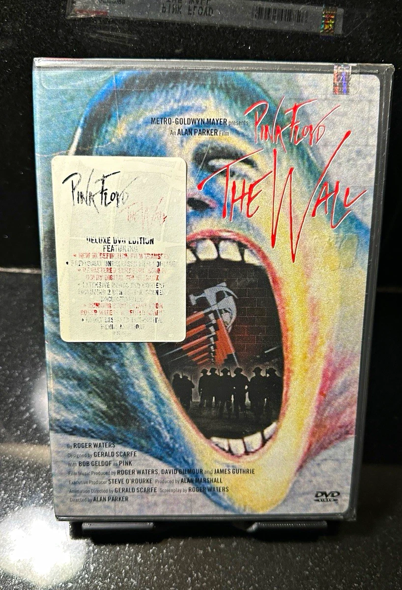 Pink Floyd The Wall Deluxe Edition DVDs for sale | eBay