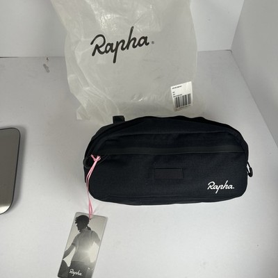 RAPHA EXPLORE BAR BAG BLACK 2.4L Capacity