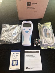 NEW Hillrom Welch Allyn Suretemp Plus Thermometer Digital, M690 PKG- NEW