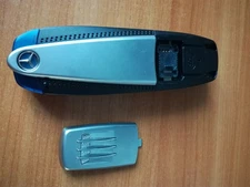 OEM Mercedes Bluetooth Module Adapter Interface Hands Free Cradle A2048200535