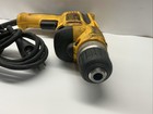 Dewalt DWD110 120V VSR 3/8" Chuck Electric Drill 🛑FOR PARTS — photo 4