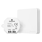 DEWENWILS Funkschalter, Funksender Wandsender Licht 230V, 30M Reichweite,2300W