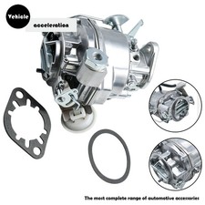 Carburetor Bv 1 Barrel Fits For Rochester 1963-67 Chevrolet 194 230 250 Engine Carburetor Bv 1 Barrel Fits For Rochester 1963-67 Chevrolet 194 230 250 Engine
