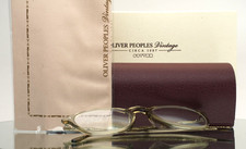 OLIVER PEOPLES OV5491U Finley 1993 1745 Sencha Unisex Round Eyeglasses 48-20-145