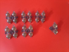 KORG M1 ORIGINAL FULL SET BUTTONS 5X4 BUTTONS 1X2 BUTTONS ALSO FOR T2 T3 EX WORK