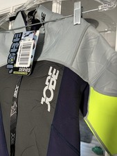 NWT!  JOBE Shorty F-Flex Impress Swimming Wetsuit - Mens S