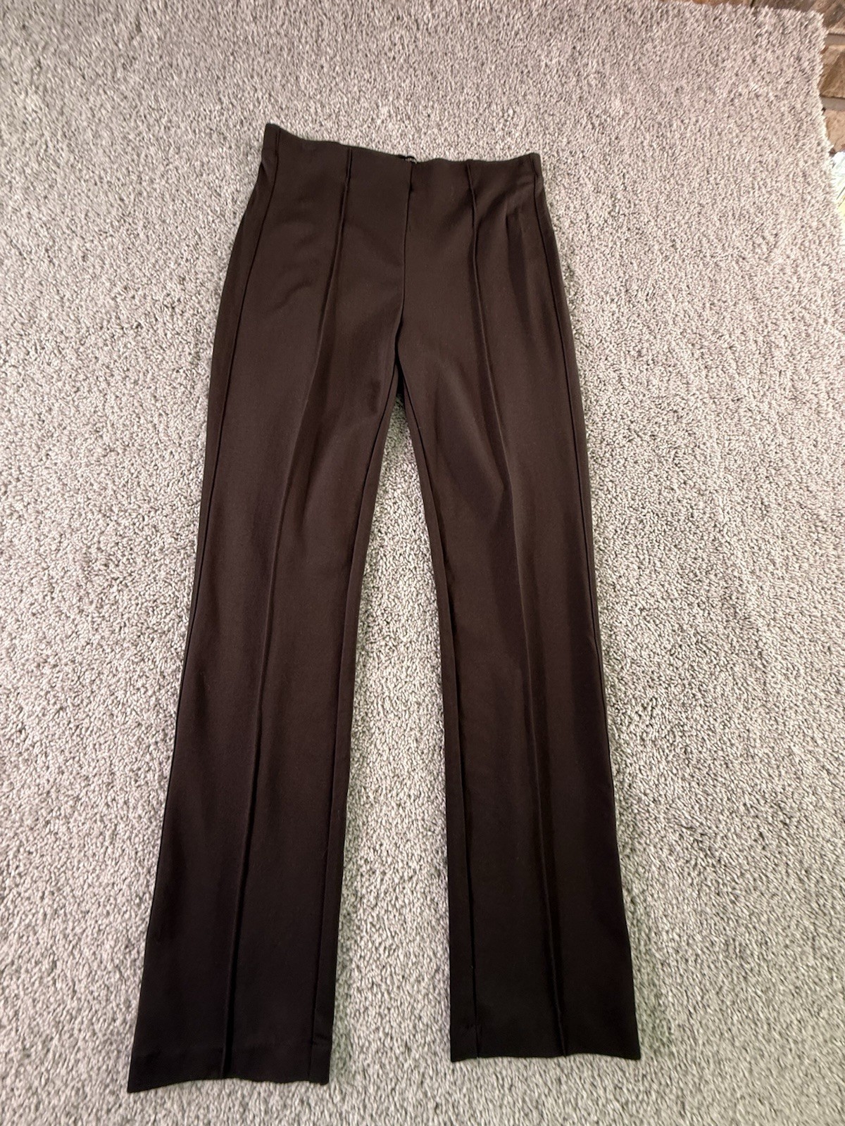 NWOT Banana Republic Women’s Panrs Size M Stretch Brown
