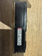 Kingston HyperX Fury DDR4 Desktop RAM Memory DIMM 32GB (4x8GB) 2400mhz