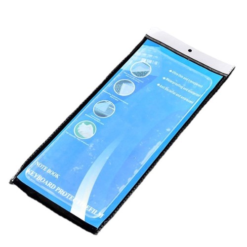 Waterproof Laptop Keyboard Protective Film Laptop Keyboard Cover 14 Notebook - Afbeelding 4 van 6