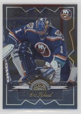 1997-98 Leaf Fractal Matrix Eric Fichaud #20 0q3