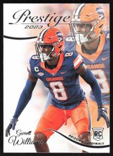 Garrett Williams 2023 Panini Prestige: #338 Arizona Cardinals