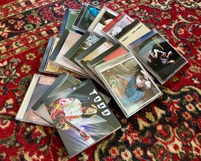 Todd Rundgren CDs - CHOOSE 1 ALBUM - Individual Discs