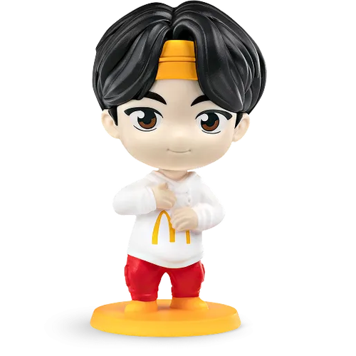 Sorpresa McDonald's x Tiny Tan BTS - Sealed - Prenotabile - Photo 4/16