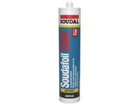 Soudal Soudafoil 330D Fensterdichtbandkleber 310 Ml Folienkleber Kleber