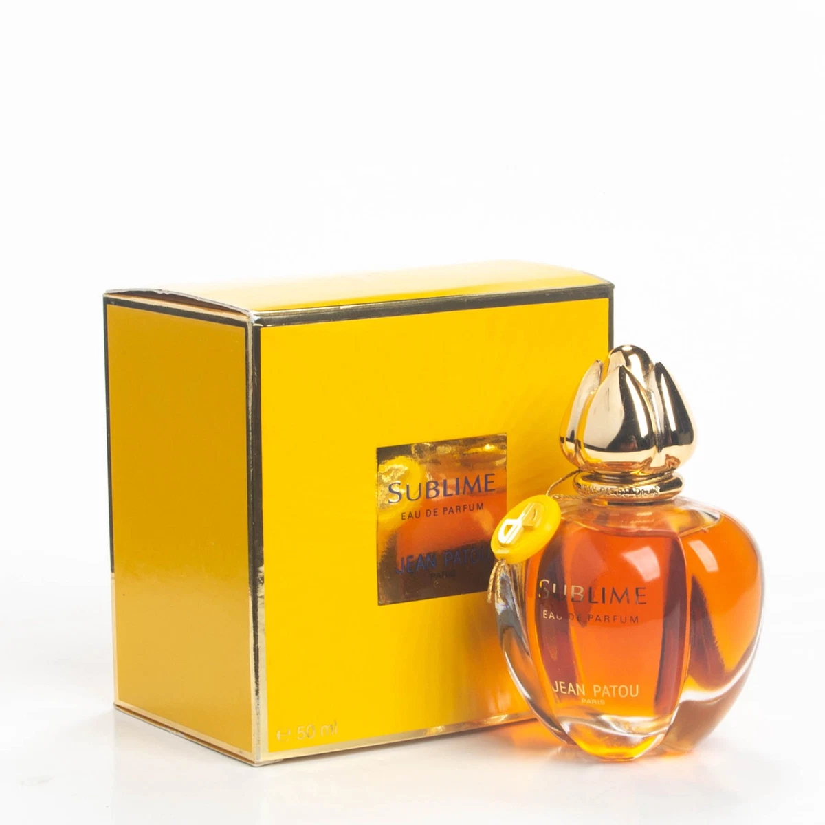 Preços baixos em Fragrâncias femininas Jean Patou Sublime | eBay