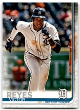 2019 Topps Victor Reyes RC Detroit Tigers #560
