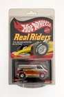 ∞ Mattel Hot Wheels FLYING CUSTOMS 70s VAN Redline Real Riders Ltd Edt 2004 ∞