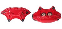 Axia Bremssattel 395662RD FüR Tesla Model 100D AWD 60D 70D 75D 85D 90D P100D P85