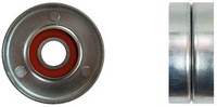 Denckermann Spannrolle FüR Hyundai Tucson JM 2.0 Crdi KIA