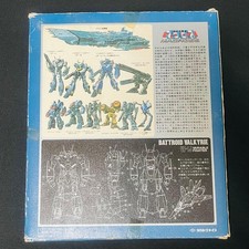 TAKATOKU Macross VF-1J MAX VARIABLE FIGHTER Valkyrie 1/55 Figure - Robotech