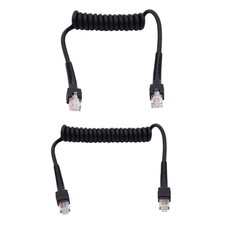 Cat6 Spring Networking Cable 8 Cores 1000M Ethernet Cord Gold Plated Connectors