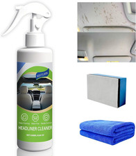 8.66 OZ 256 Ml Car Ceiling Cleaner,Headliner Cleaner,Multifunctional Car Inter