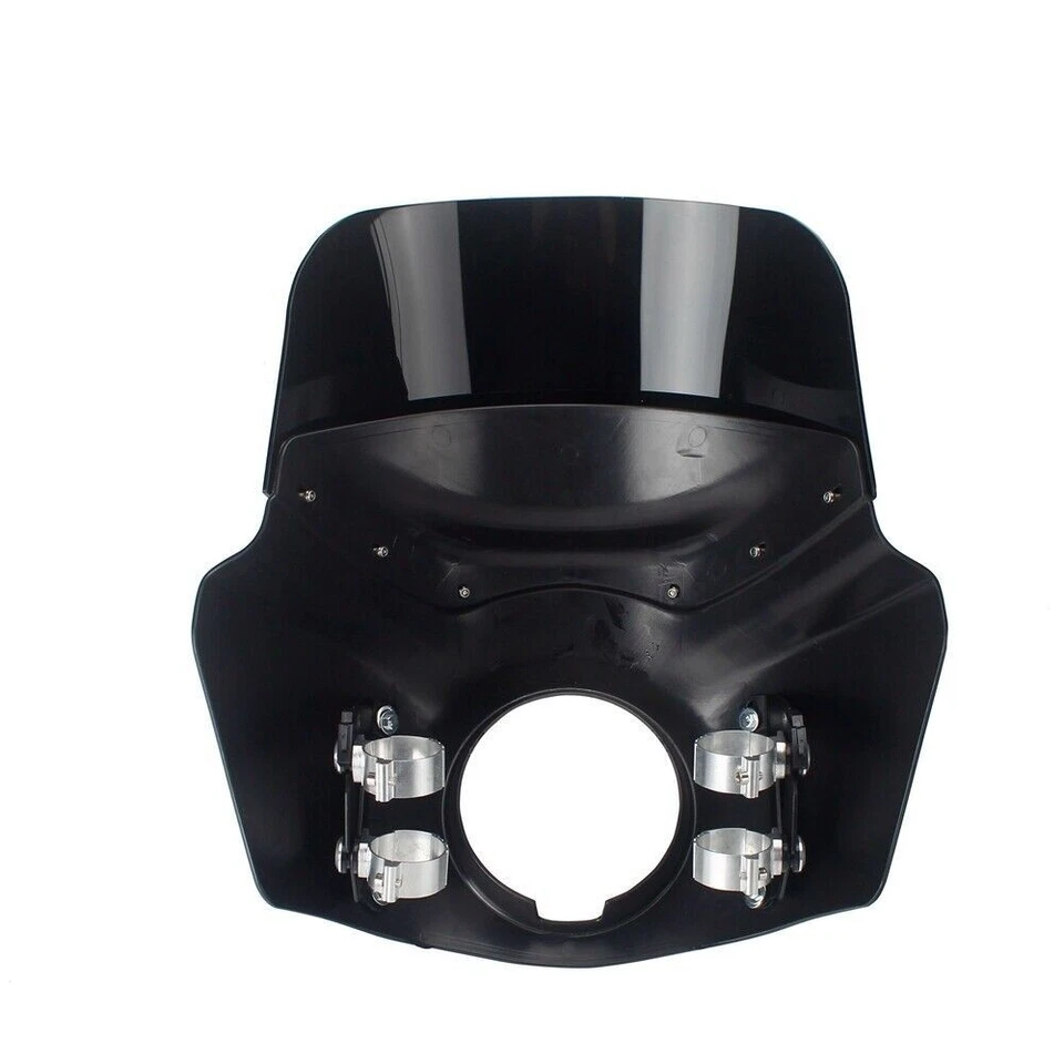 Kit de carenado y parabrisas Healight para Harley Sportster 1200 883 Iron 883 XL883N Foto 2 de 4