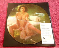 SERENA GRANDI-LP-PICTURE DISC-1987-