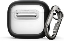 SURITCH Protective Case for AirPods 4 Gen Earbuds Rugged with Secure Lock