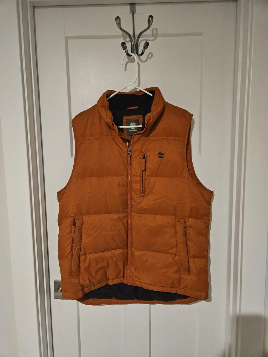 Timberland Puffer Jacket Vests for Men for Sale | Shop New & Used