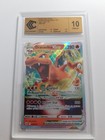 🇫🇷 DRACAUFEU VSTAR CCC 10 GOLD STARS ÉTINCELANTES 018/172 FR Carte Pokemon