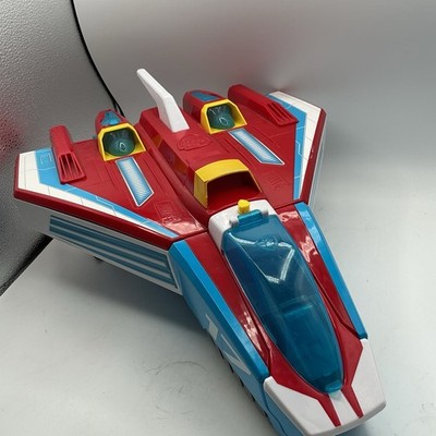 Paw Patrol Air Patroller Transforming Jet Plane Playset Vehicle Spin Master
