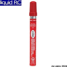 Testors 2503C Enamel Paint Marker Gloss Red