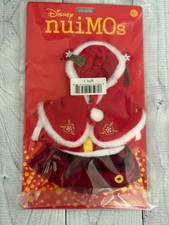 Disney Nuimos Clothing Outfit 2022 Girl Chinese New Year Lot NEW