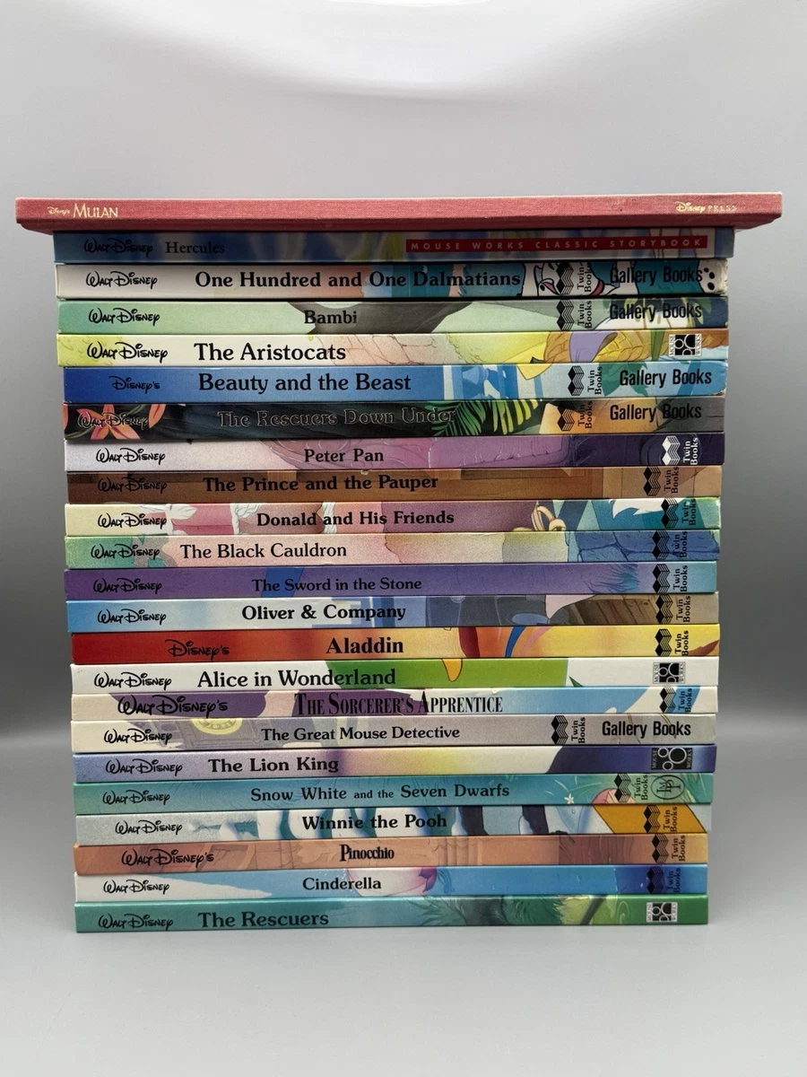 25+ disney gallery books for sale | Updated Oct 2026