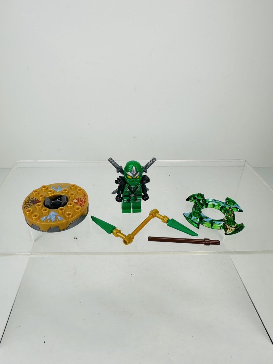 ぎじゃです。 LEGO NINJAGO: Lloyd Zx (9574) with Rare Lloyd Zx Figure Masters Of