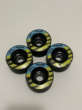 Rayne Envy 70mm 77a Longboard Wheels. Set of 4