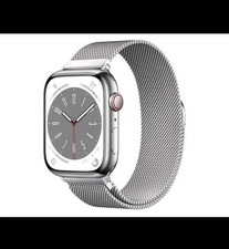 Original Stainless Steel Milanese Loop Compatible with Apple Watch Band