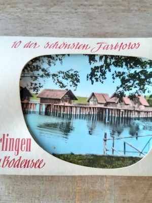 Überlingen am Bodensee - 10 Farbfotos - alt