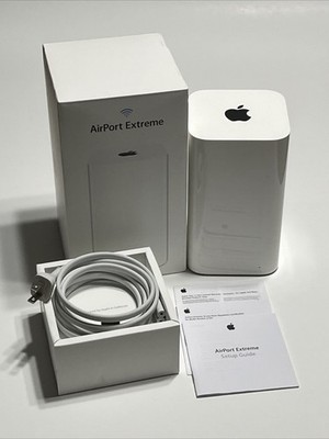 Apple AirPort Extreme 6th Generation ME918LL/A A1521